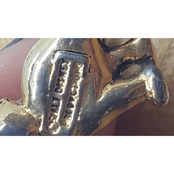 Vintage Peanuts Lucy Charm Snuffy Elephant Pendant United Disney Japan Set Rare - Picture 5 of 7